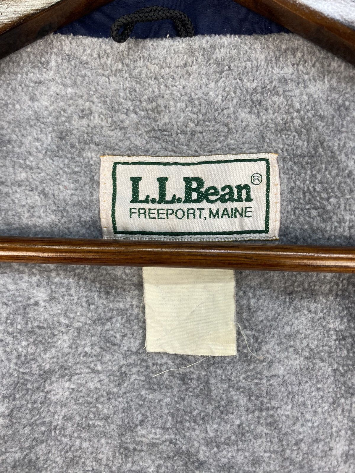 L.L. Bean Vintage L.L.Bean Coach Jacket Size US L / EU 52-54 / 3 - 7 Thumbnail