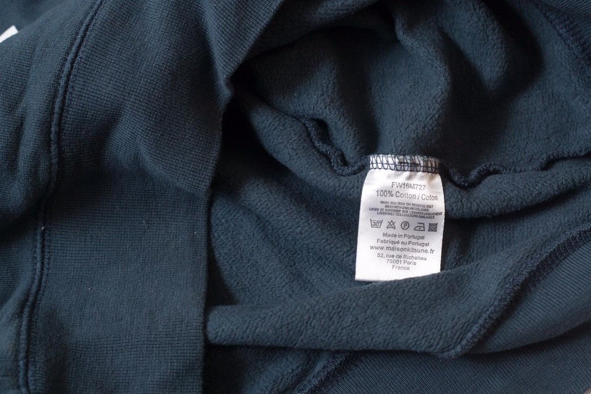 Maison Kitsune Maison Kitsune College Sweatshirt Size US M / EU 48-50 / 2 - 6 Thumbnail