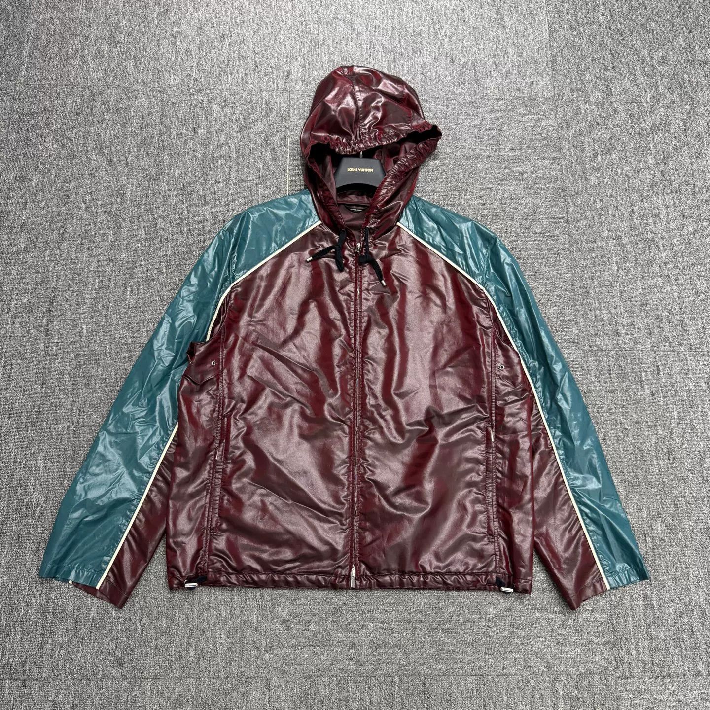 Hermes Hermes Colorblock Jacket Size US M / EU 48-50 / 2 - 1 Thumbnail