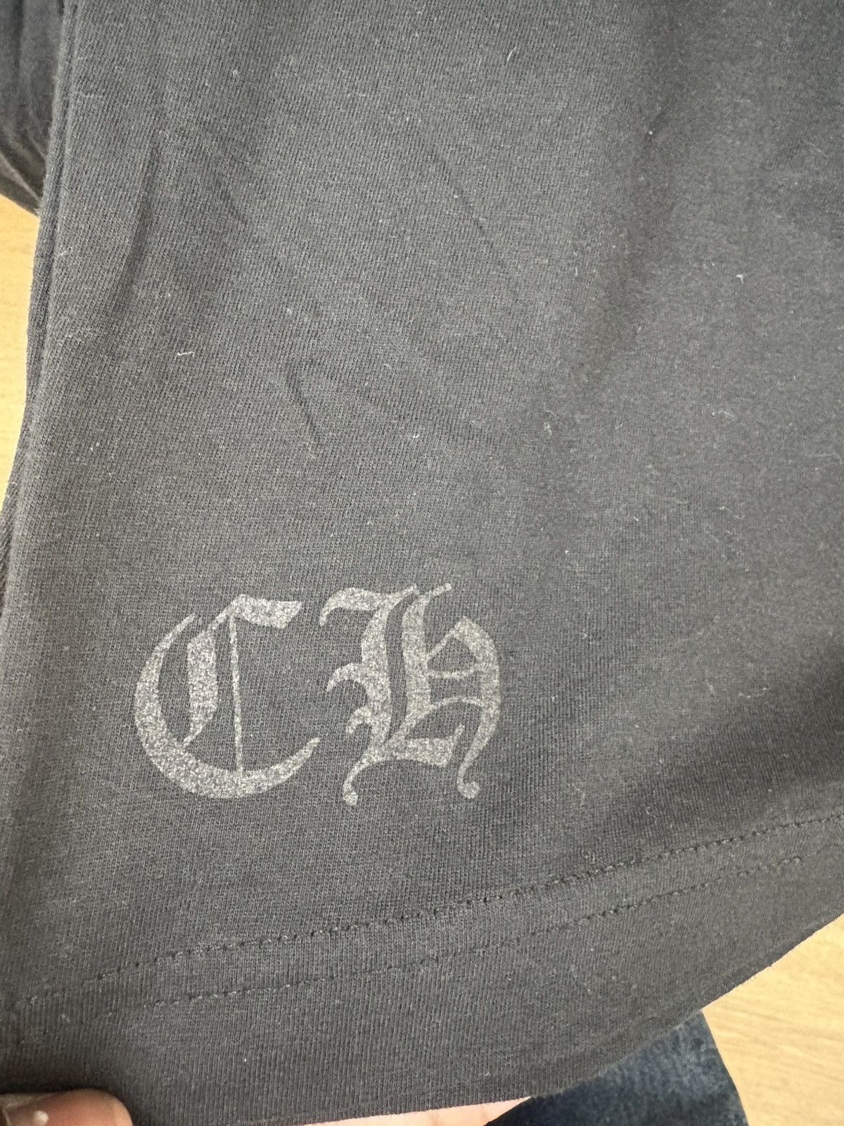 Chrome Hearts Chrome Hearts Size US L / EU 52-54 / 3 - 3 Thumbnail
