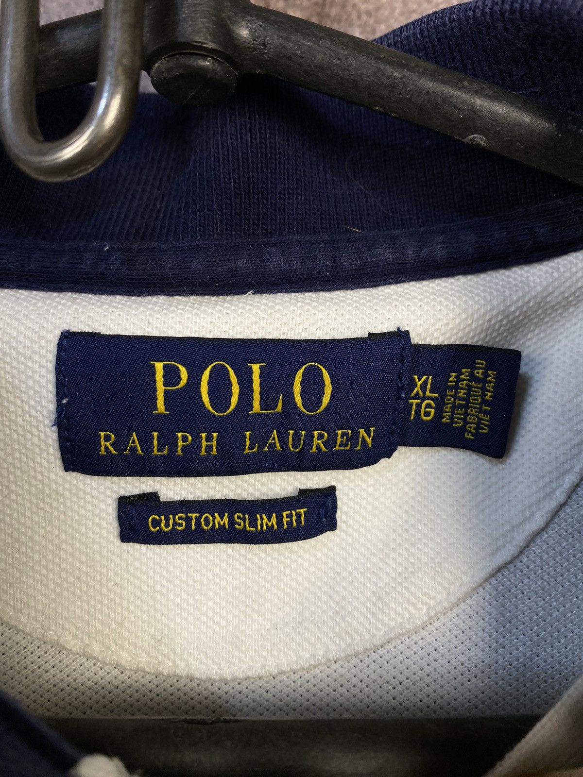 Ralph Lauren Polo Ralph Lauren Shirt USA Chief Keef PRL Size US S / EU 44-46 / 1 - 5 Thumbnail