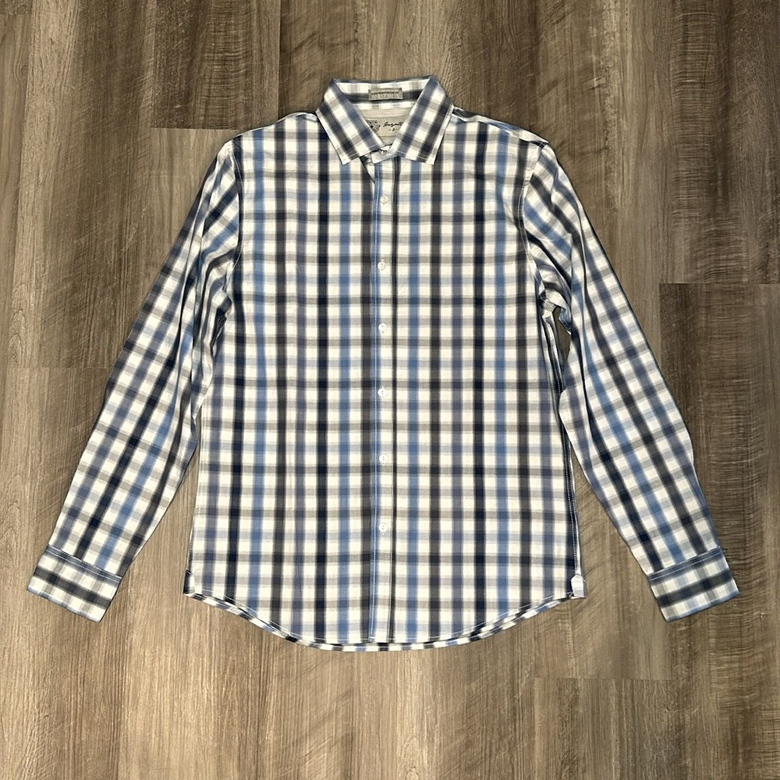Other Hayati Finest Mills Long Sleeve Button Down - Small Size US S / EU 44-46 / 1 - 2 Thumbnail