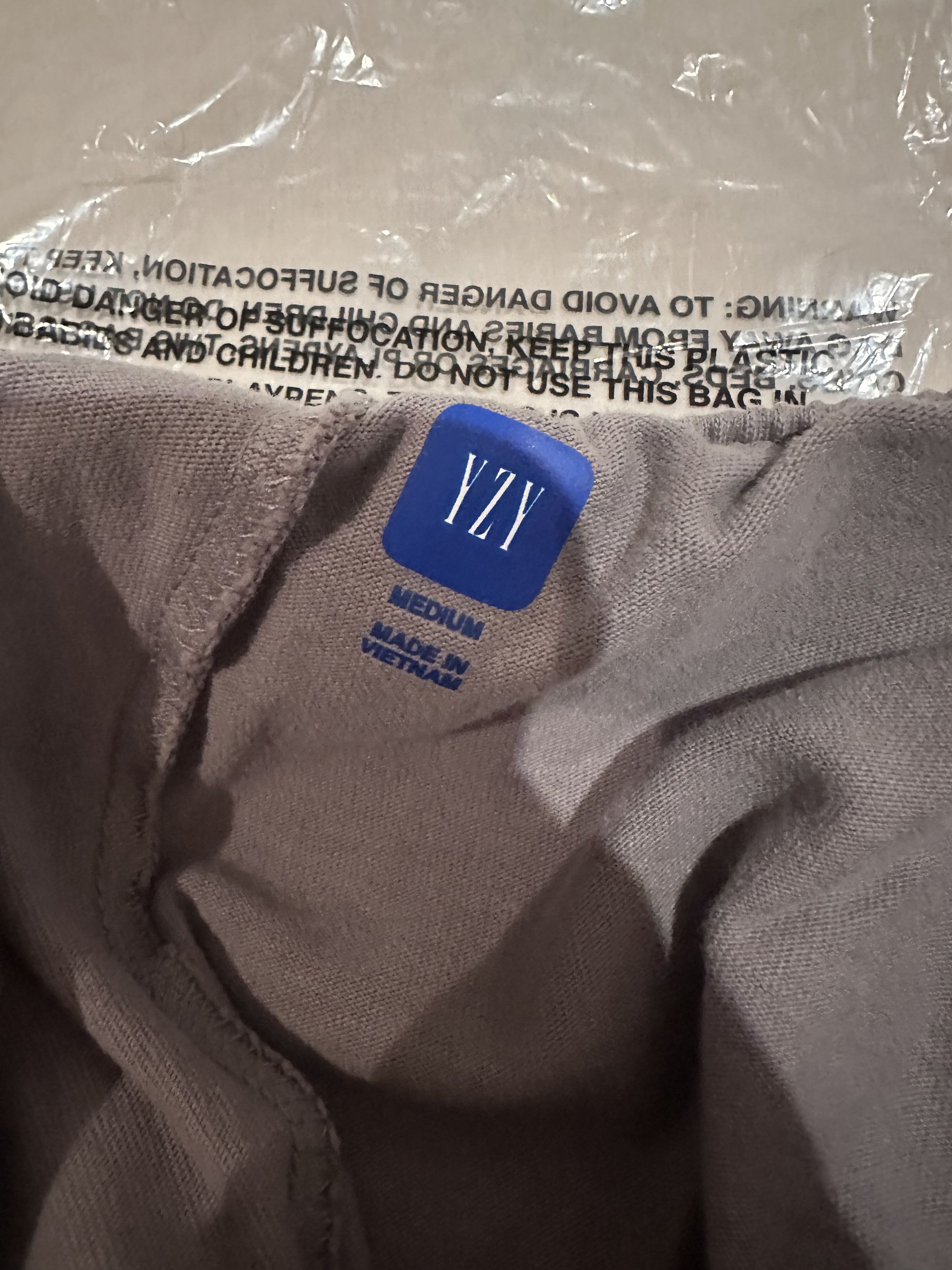 Balenciaga × Gap × Yeezy YZY x GAP Unreleased 2022 Sweatpants Size US 30 / EU 46 - 3 Thumbnail
