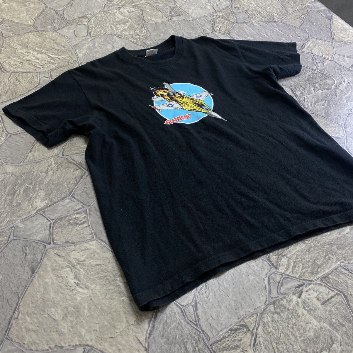 Supreme Supreme T-Shirt Big Logo Size US M / EU 48-50 / 2 - 3 Thumbnail