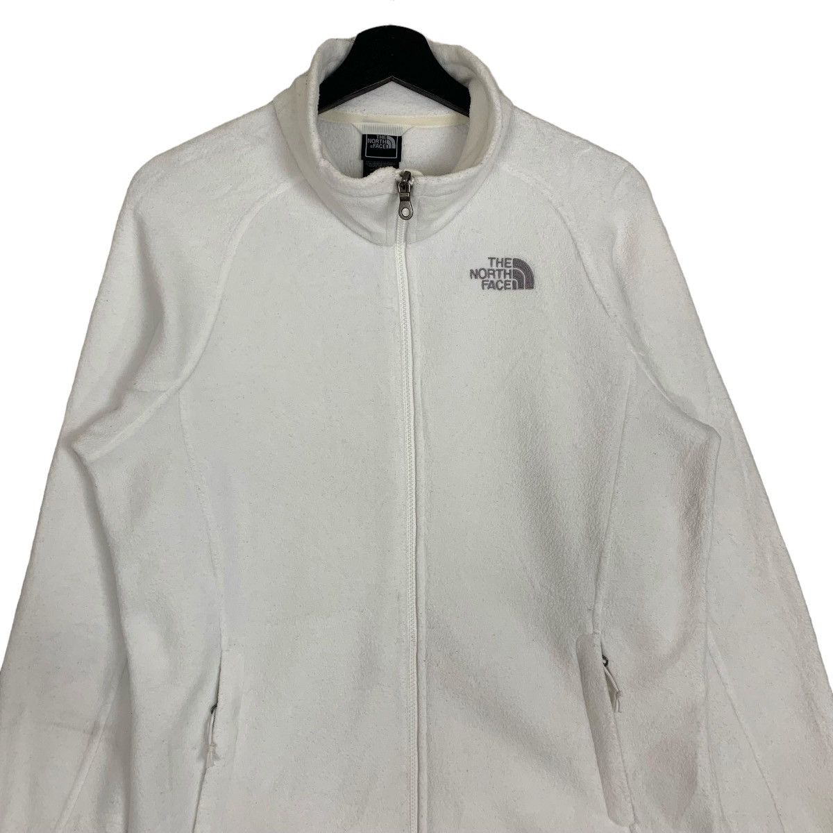The North Face The North Face Outdoor Streetwear WindProof Flecee Jacket Size L / US 10 / IT 46 - 2 Thumbnail
