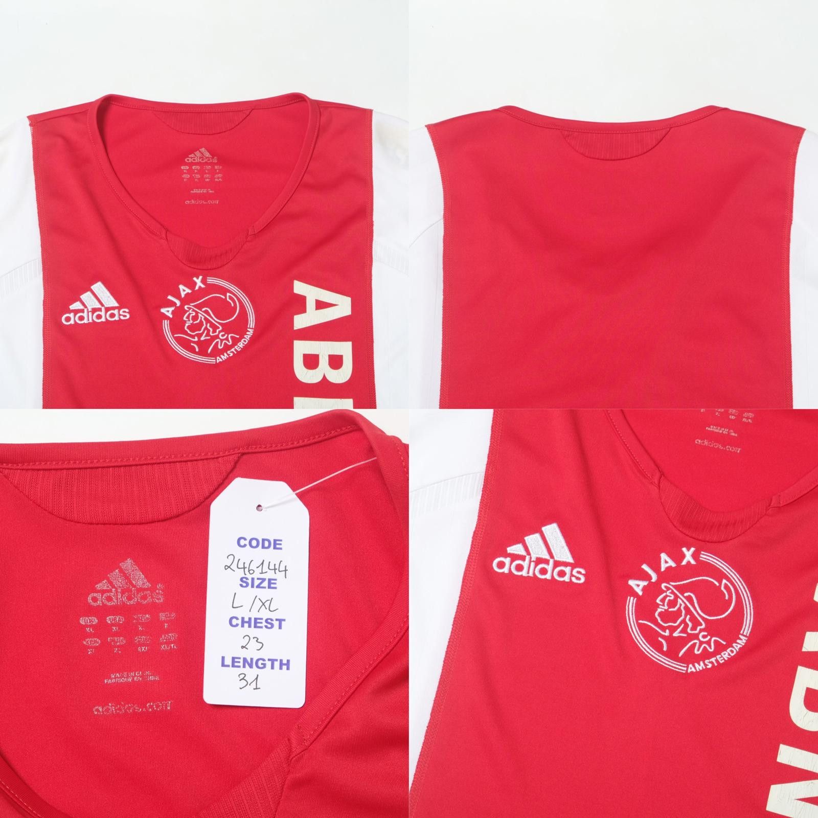 2006/07 Ajax Home Shirt (L/XL)