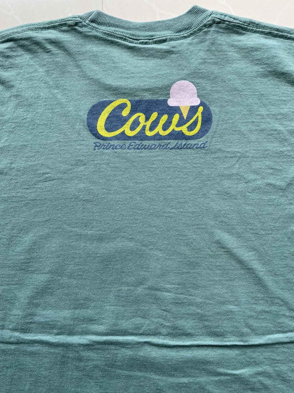 Other Vintage 1989 Cows Ice Cream Size US XL / EU 56 / 4 - 3 Thumbnail