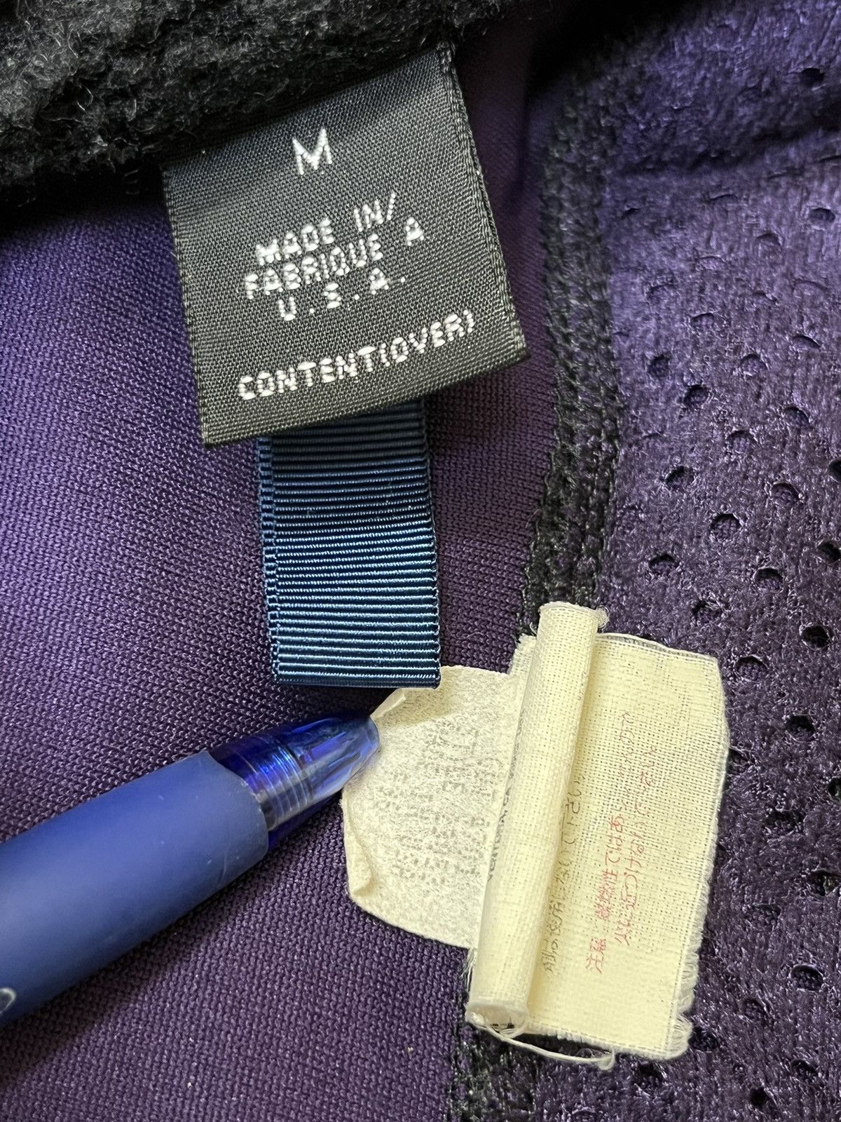 Patagonia GRAIL🔥AUTHENTIC PATAGONIA BLACK ZIPPER FLEECE JACKET Size US M / EU 48-50 / 2 - 13 Thumbnail