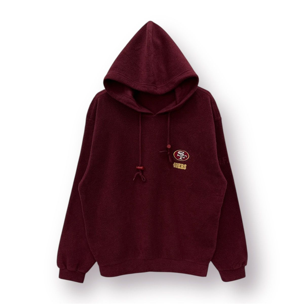 🔥 Vintage Y2K SF 49ers NFL Golf Teams Sweat Hoodie - M