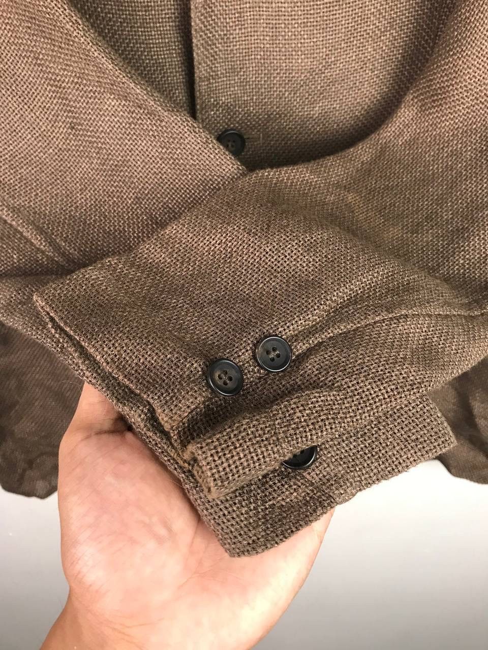 Vintage Agnona Luxury Design Jacket