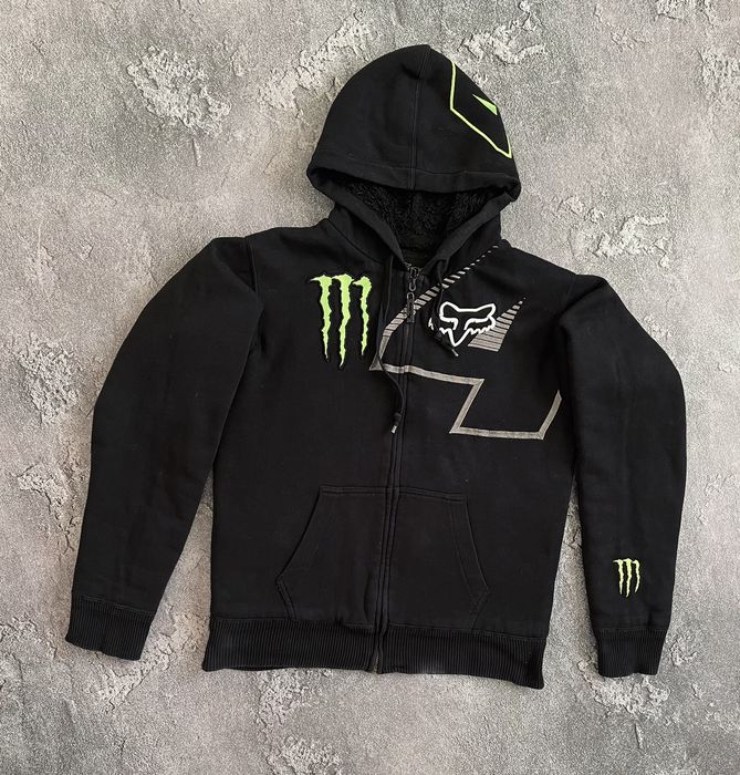 Fox discount monster jacket