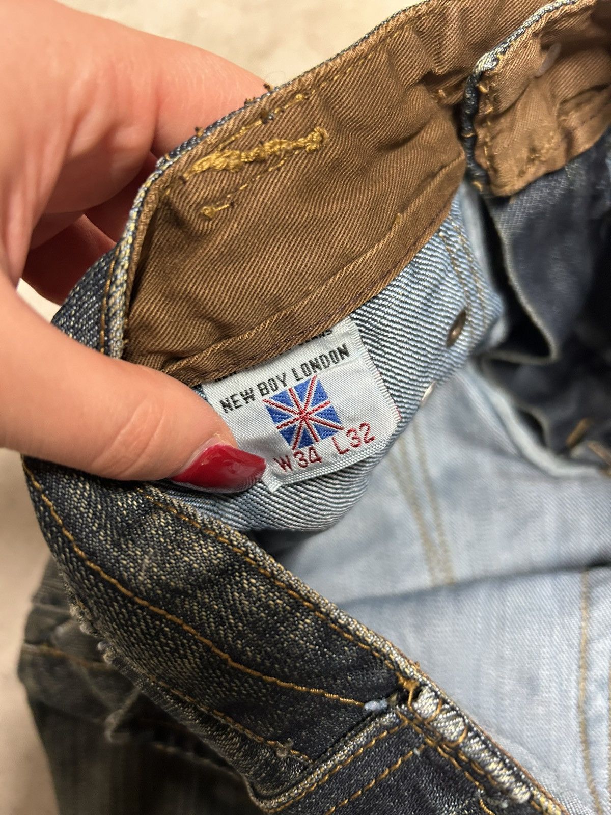 Other Denim pants Size 27" / US 4 / IT 40 - 10 Thumbnail