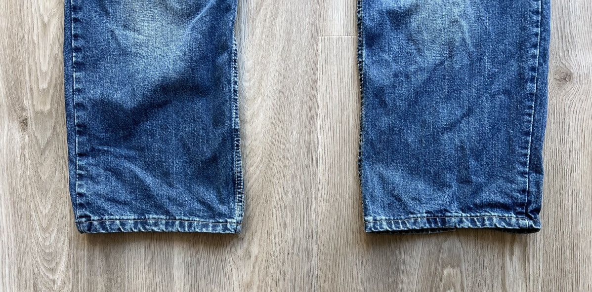 Armani × Vintage Vintage Armani Indigo Jeans Size US 44 / EU 60 - 7 Thumbnail