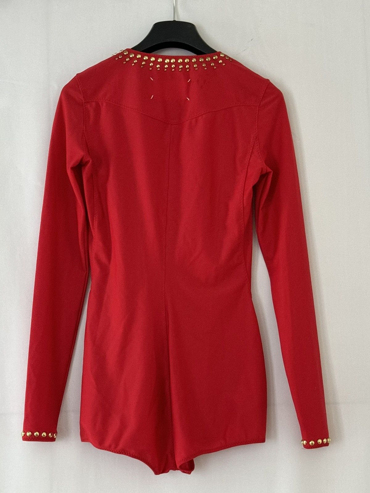 Maison Margiela Maison Margiela Bodysuit Size S / US 4 / IT 40 - 5 Thumbnail