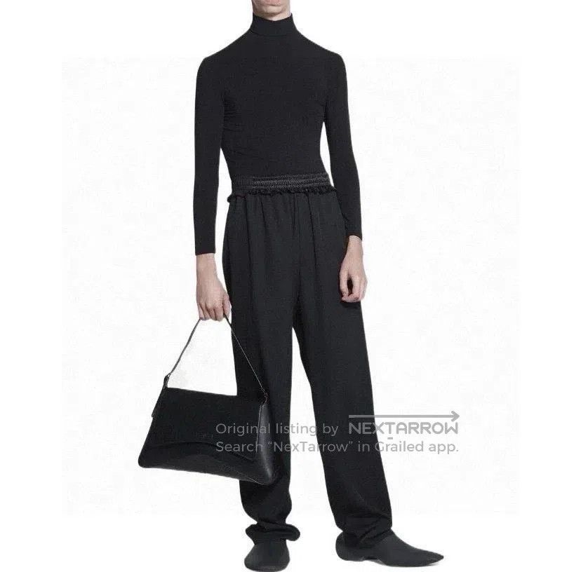 Balenciaga Balenciaga Loose Casual Pants. Size US 38 / EU 54 - 7 Thumbnail