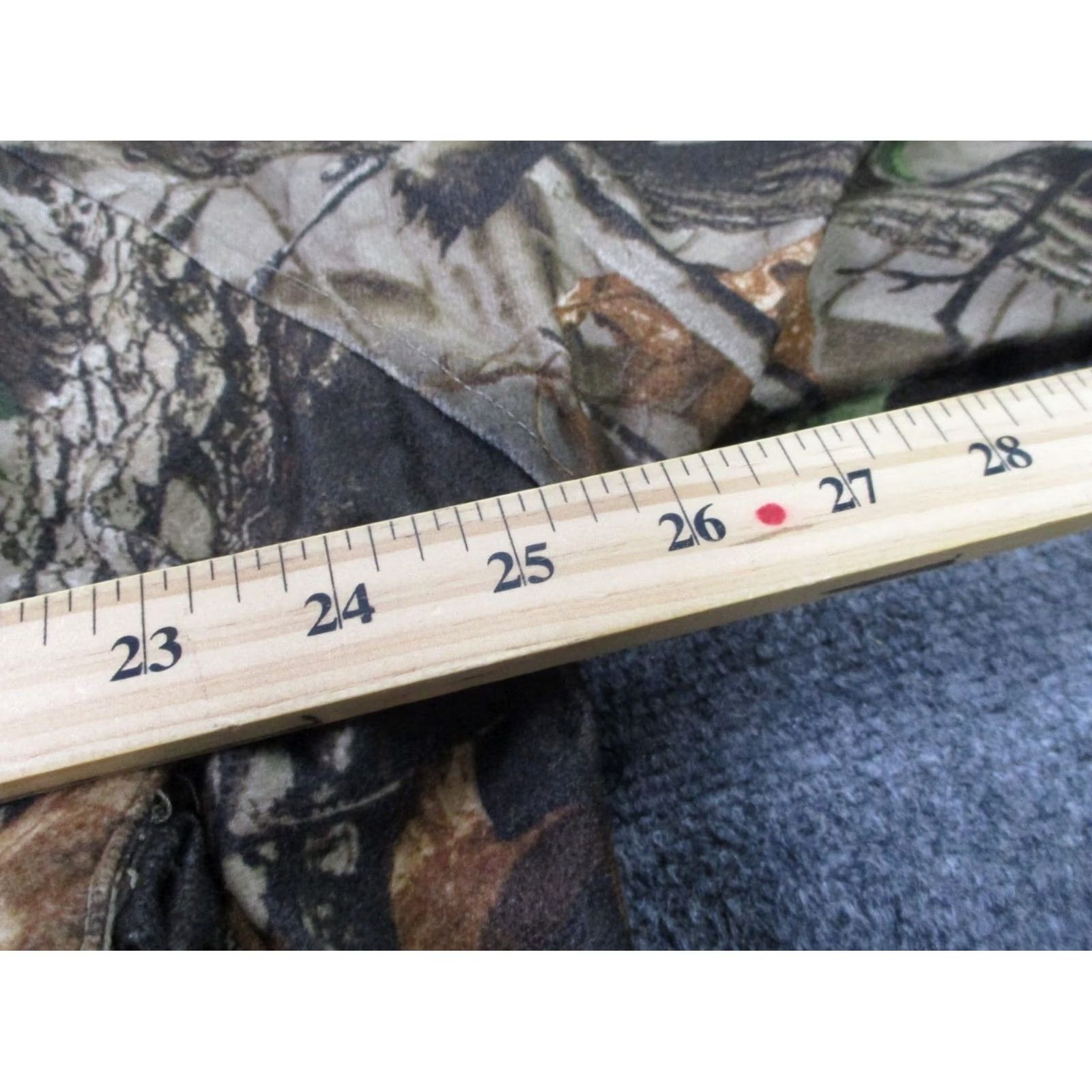 Vintage Woolrich Jacket Men L Camouflage Puffer Windbreaker Zip Full Zip Insulated Outdoor Hunting Vintage Size US L / EU 52-54 / 3 - 5 Thumbnail
