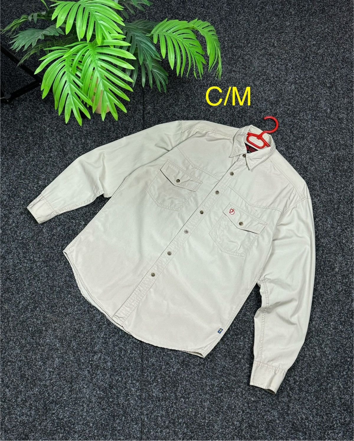 Fjallraven Overshoot Fjallraven Vintage Outdoor Y2K Size S-M Size US S / EU 44-46 / 1 - 17 Thumbnail