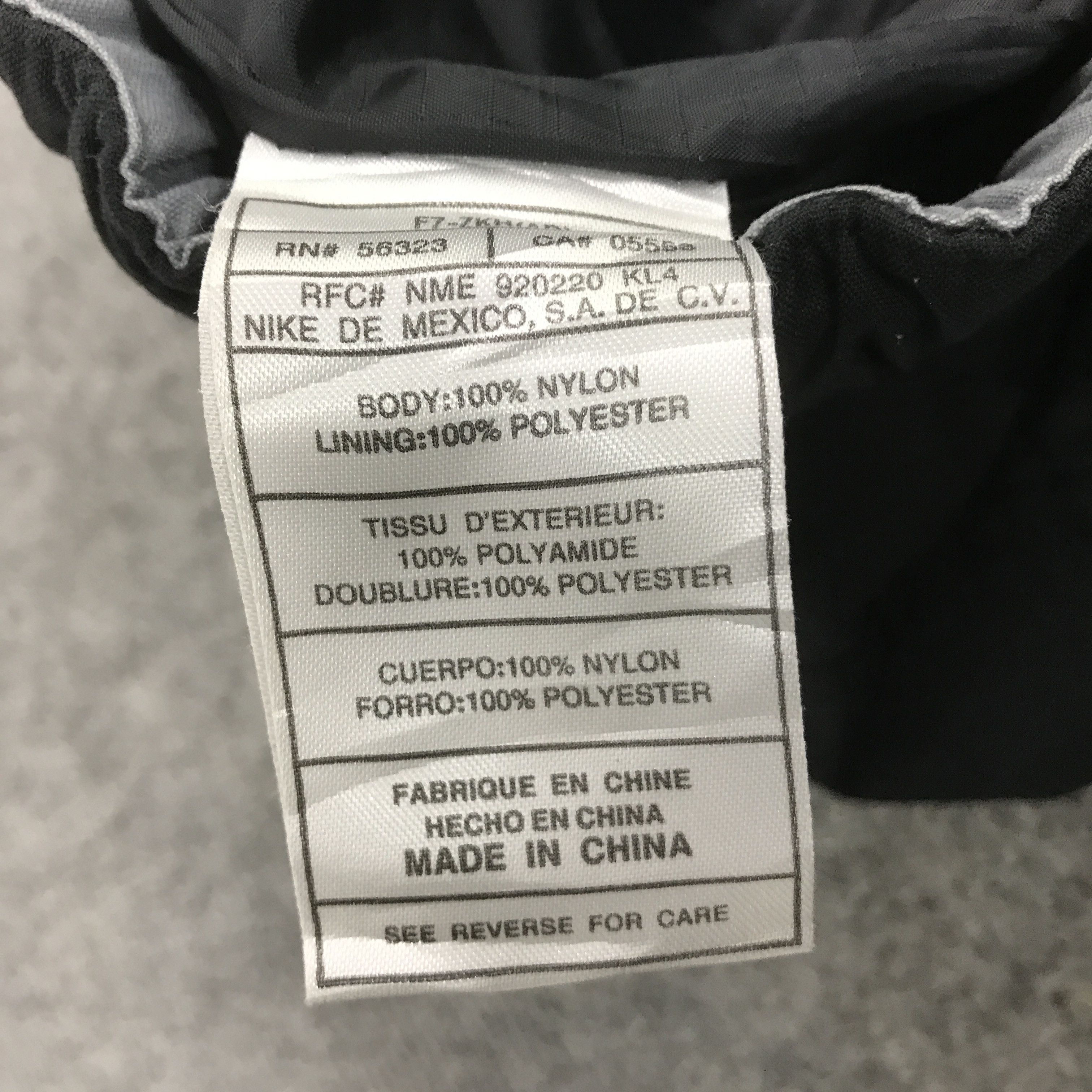 Nike ACG NIKE ACG BLACK SKI PANTS K74B8 Size US 32 / EU 48 - 13 Thumbnail