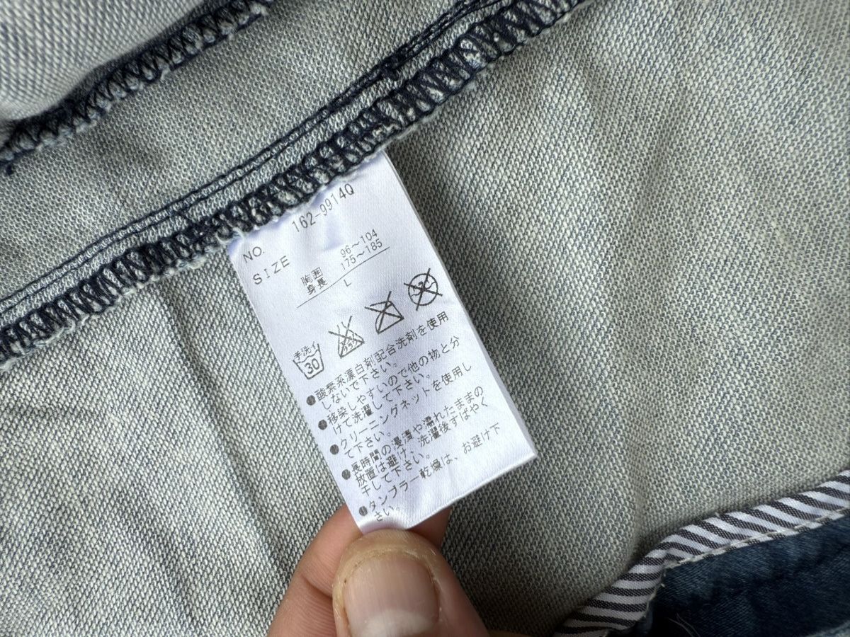 semanticdesign Semantic Design Vintage Single Button Design Jacket Size US L / EU 52-54 / 3 - 12 Thumbnail