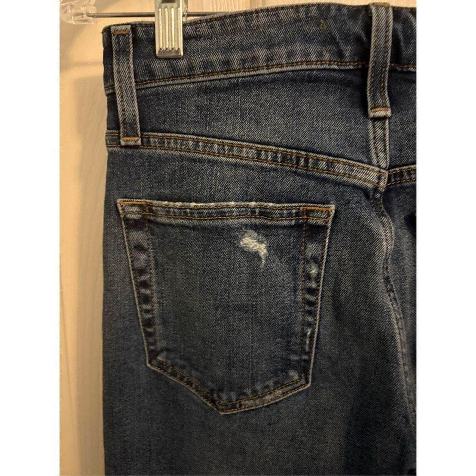 Joe's Joe's Jeans Medium Wash Jeans. Size 25 Size 25" / US 0 / IT 36 - 7 Thumbnail