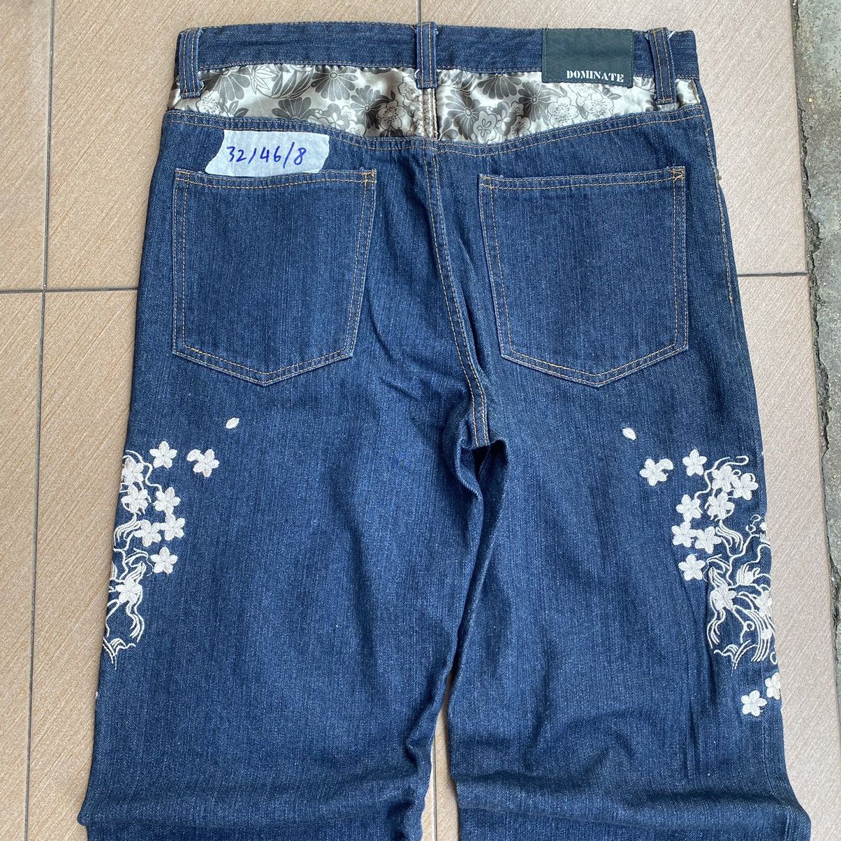 Japanese Brand × Other DOMINATE KOI Size US 32 / EU 48 - 3 Thumbnail