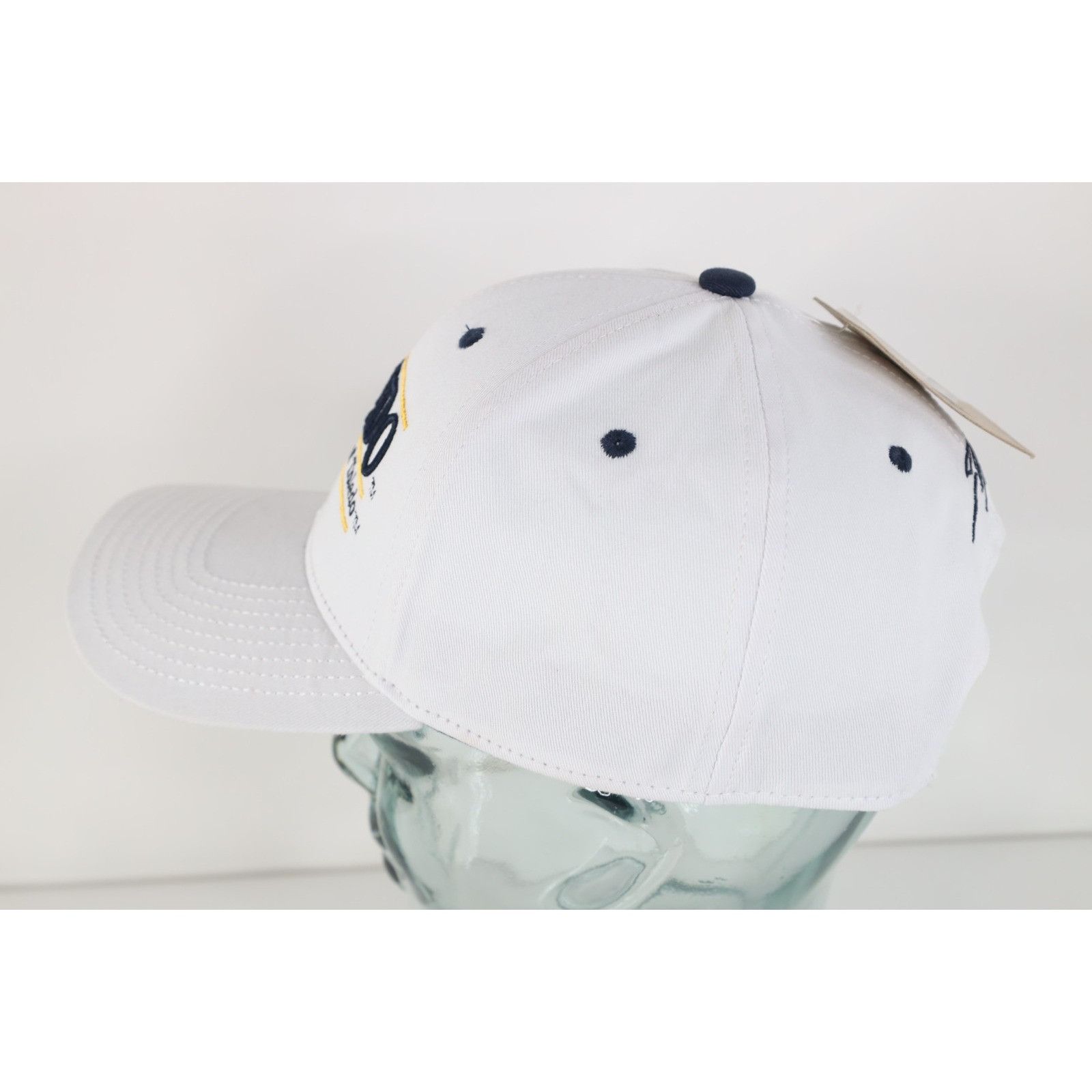 The Game Deadstock Vintage The Game The University of Toledo Hat Size ONE SIZE - 2 Thumbnail