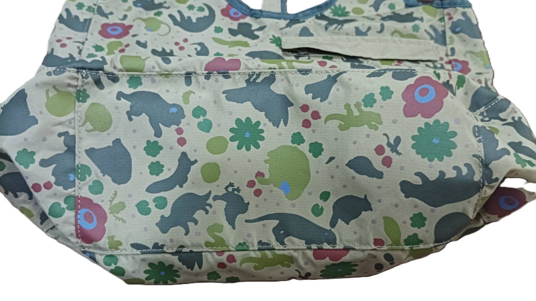 Other HUNTING WORLD TOTE BAG REVERSIBLE : Borneo Charity Size ONE SIZE - 7 Thumbnail
