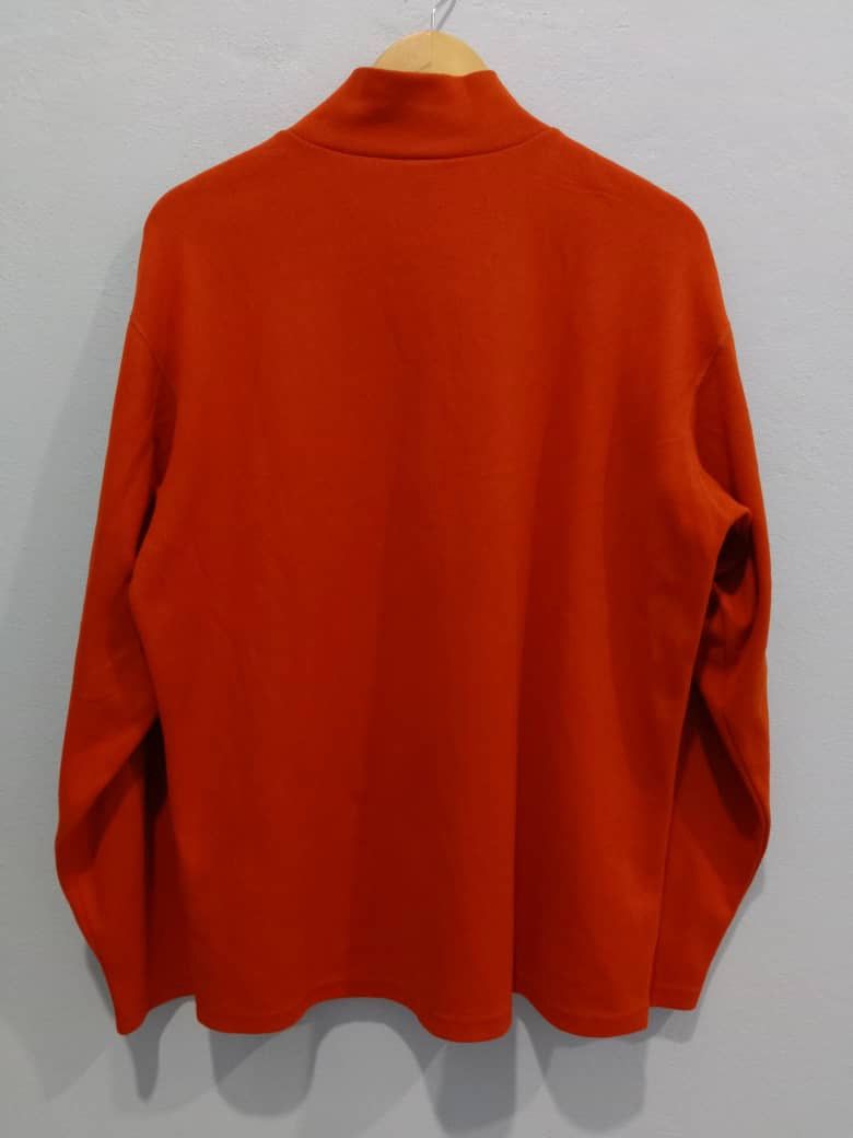 The North Face RARE VINTAGE THE NORTH FACE HALFZIPPER LONG SLEEVE TEES Size US M / EU 48-50 / 2 - 3 Thumbnail