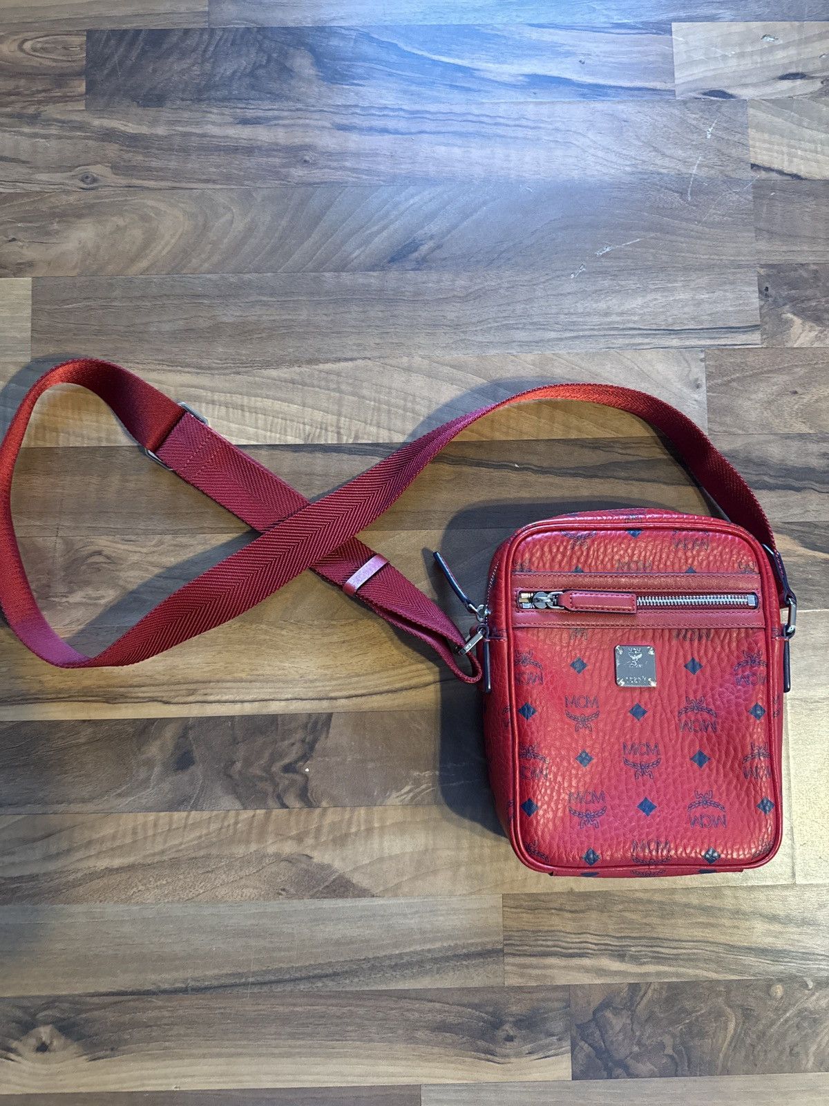MCM MCM Messenger Bag Size ONE SIZE - 1 Thumbnail
