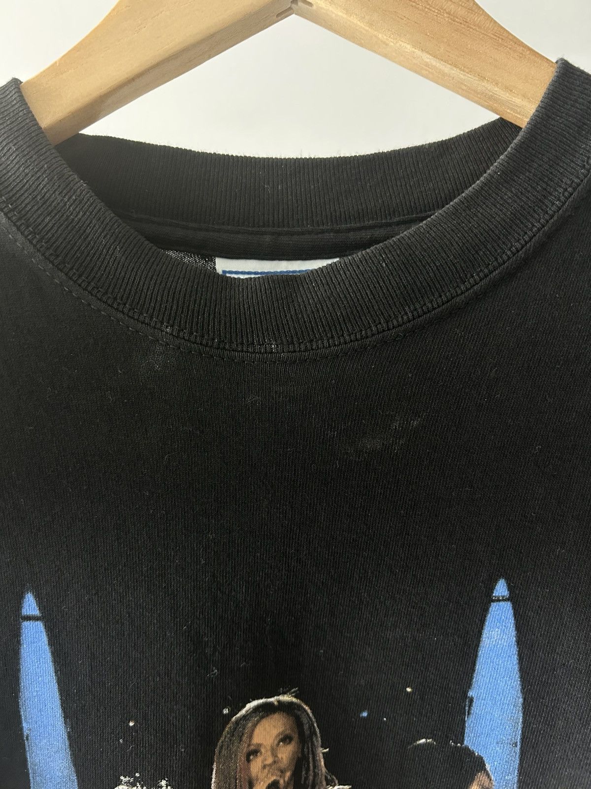 Vintage Destiny Child Vintage T Shirt 00’ Size US M / EU 48-50 / 2 - 2 Thumbnail