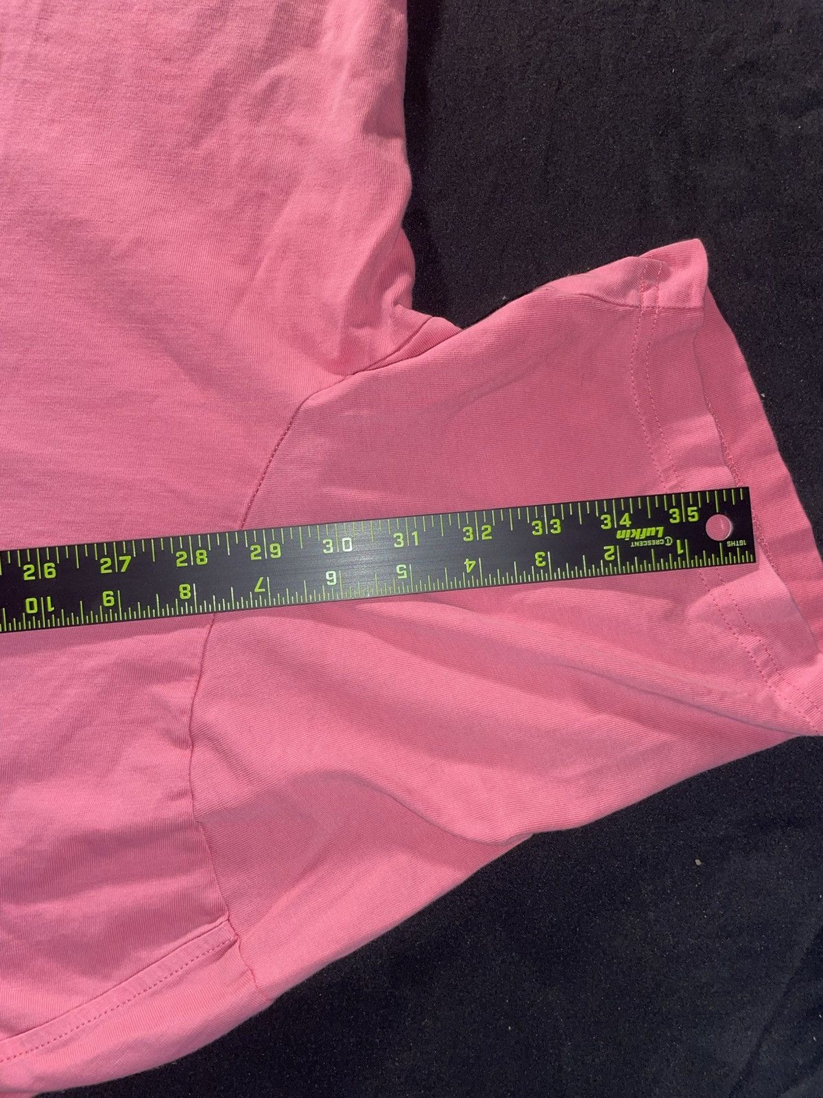 Tommy Bahama Tommy Bahama Men’s Pink T-Shirt, Large, L Size US L / EU 52-54 / 3 - 12 Thumbnail
