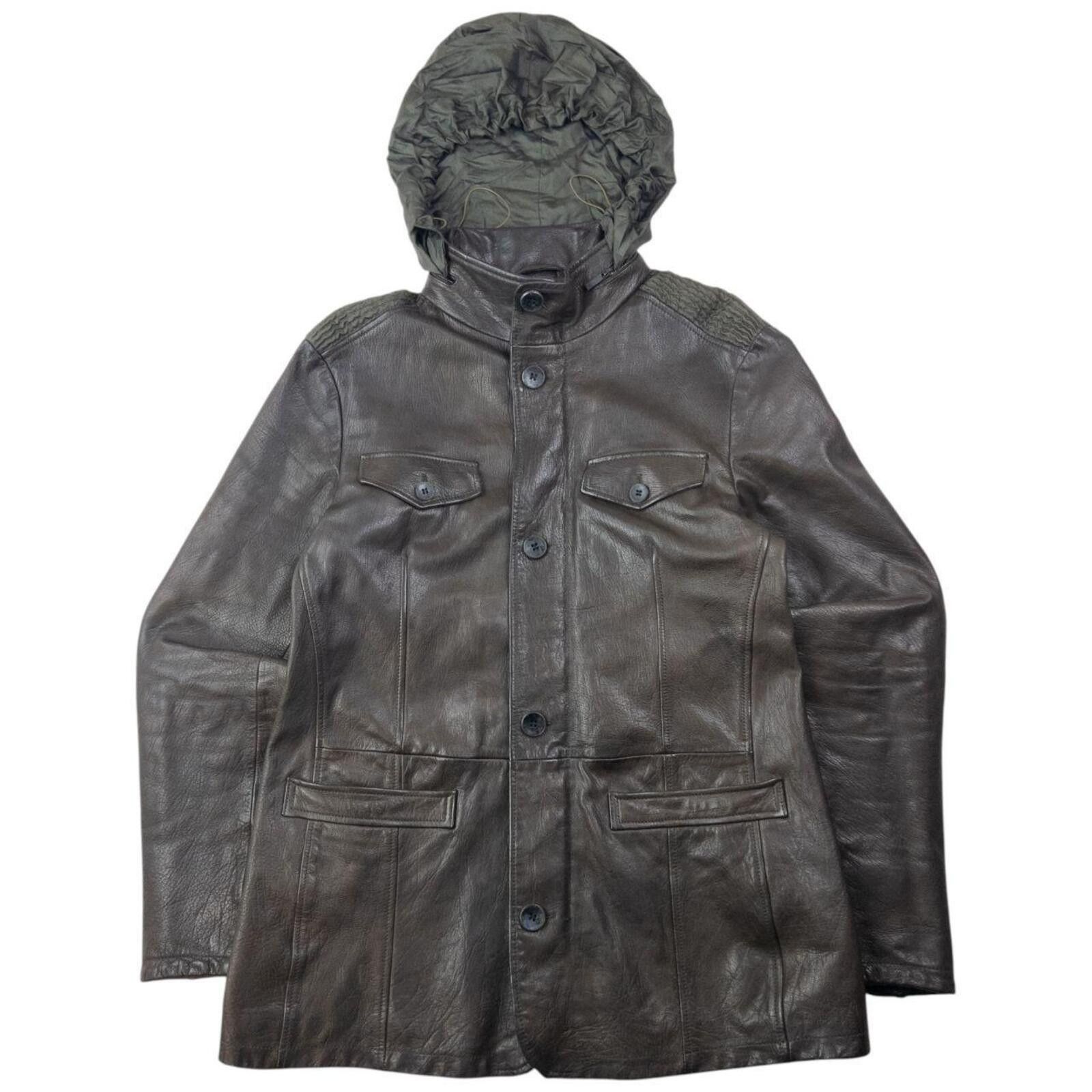 Armani × Emporio Armani Emporio Armani vintage nylon bomber jacket
