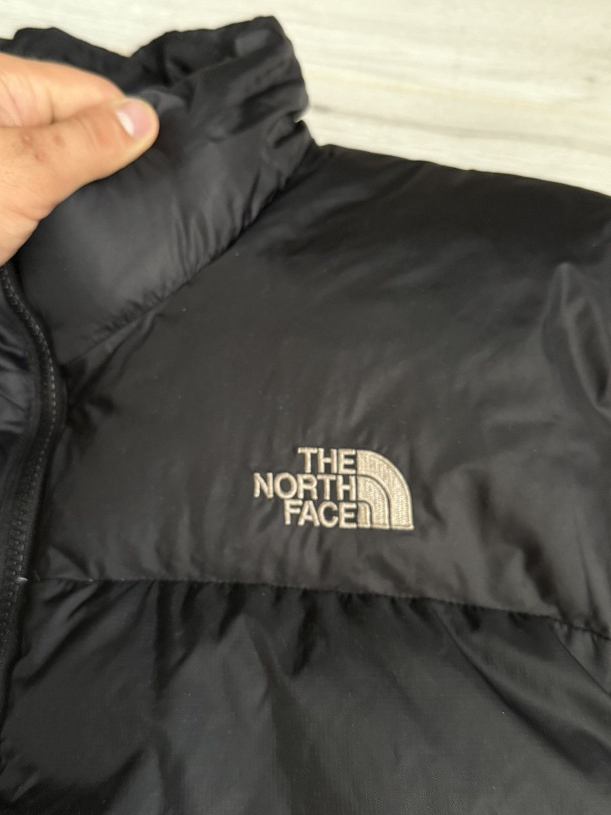 The North Face The North Face 700 Down Puffer Vest jacket Size US L / EU 52-54 / 3 - 5 Thumbnail
