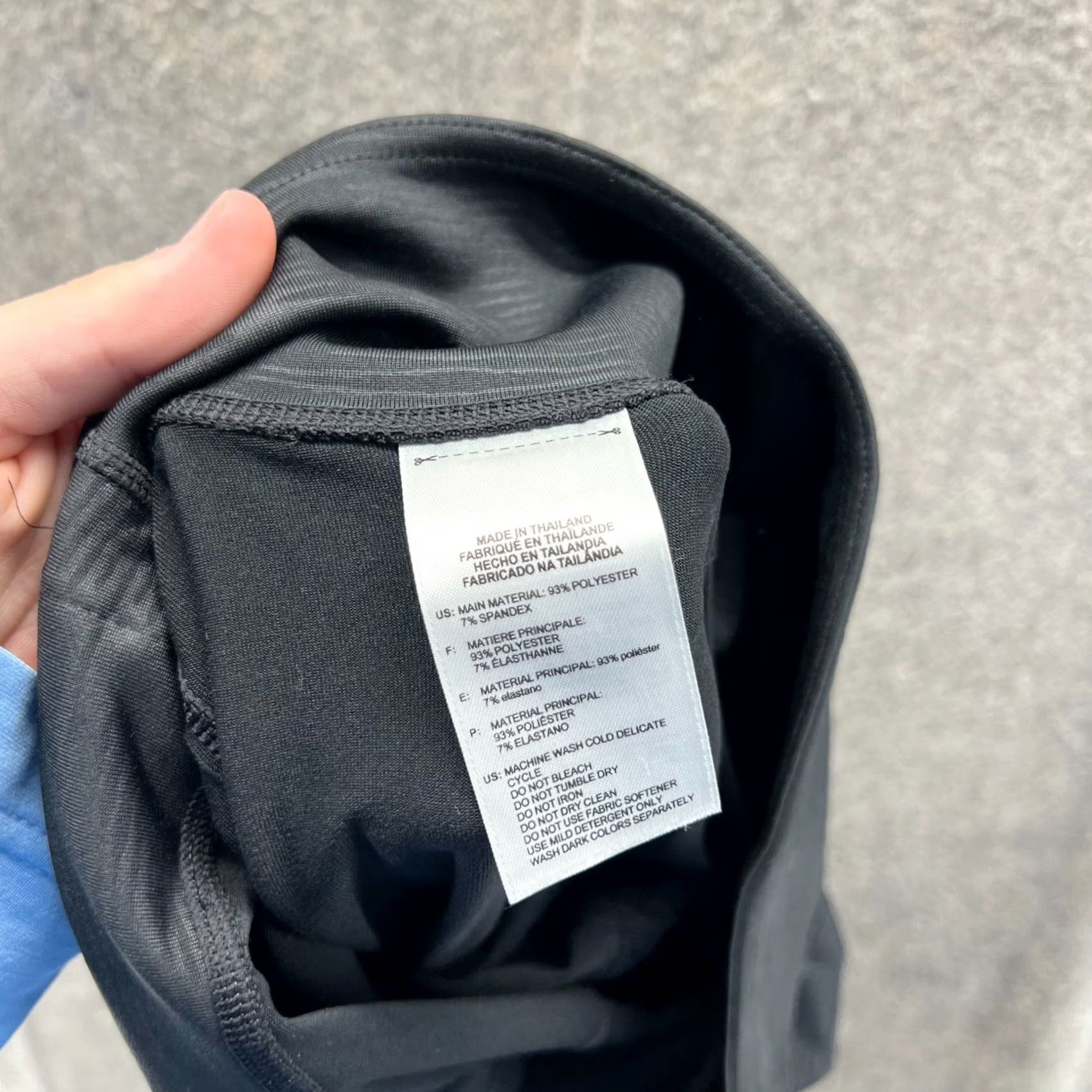 Adidas Adidas Pants Women Medium Black Athletic Legging Climalite Mid Rise Cropped Long? Size 32" / US 10 / IT 46 - 6 Thumbnail