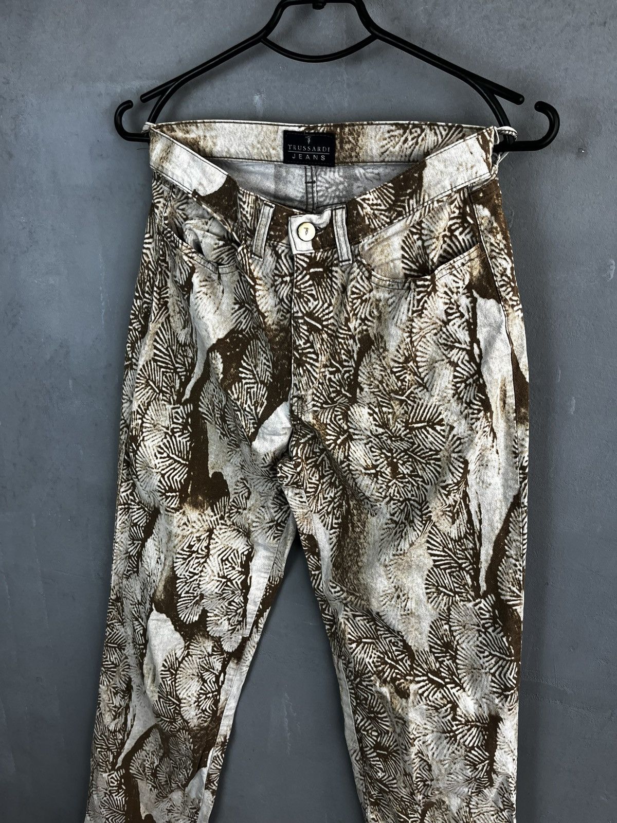 Trussardi Trussardi pants Size 29" - 2 Thumbnail