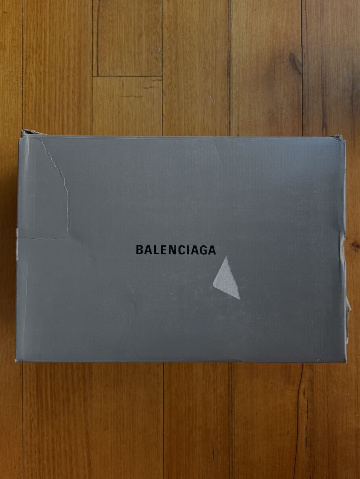 Balenciaga Balenciaga Track Sandal 'Triple White' Size US 9 / EU 42 - 13 Thumbnail