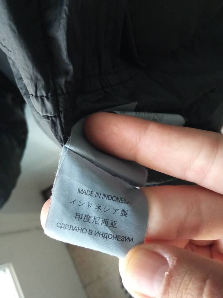 Stone Island Garment Dyed Down 26 GR X SQM N Jacket Size US L / EU 52-54 / 3 - 17 Thumbnail