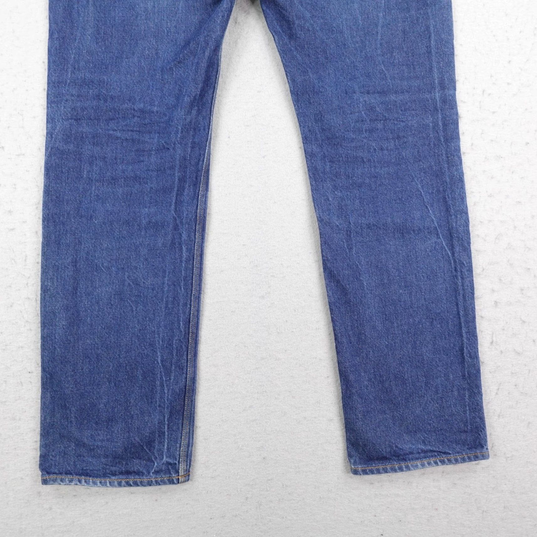 Rag & Bone Rag & Bone Jeans Mens 31 Blue Denim Button Fly Made In USA Straight Leg Faded Jeans Mens 31 Blue Denim Button Fly Made In USA Straight Leg Faded Size US 31 - 7 Thumbnail