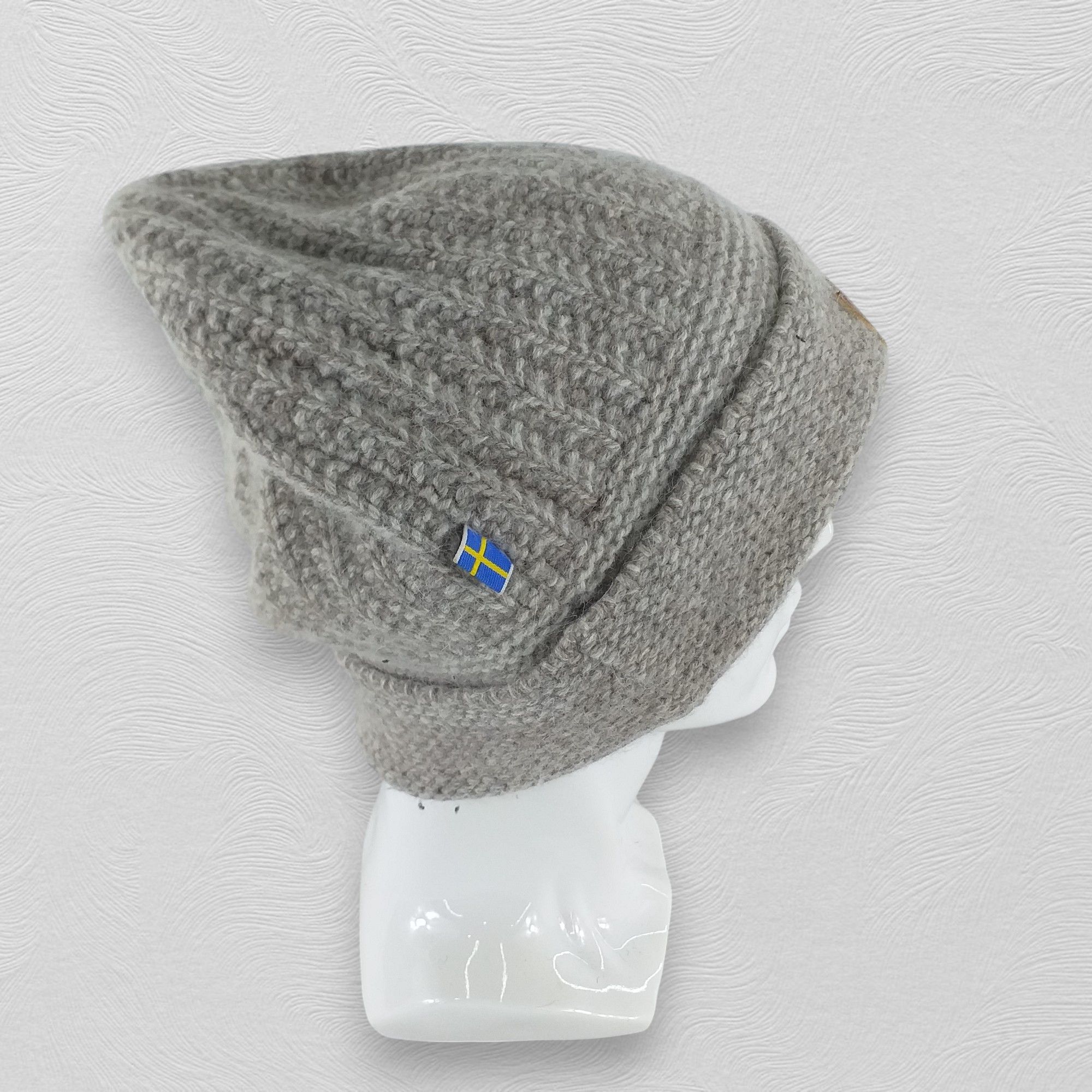 Fjallraven Fjallraven Plain Snow Cap Hat Beanie BN422 Size ONE SIZE - 2 Thumbnail