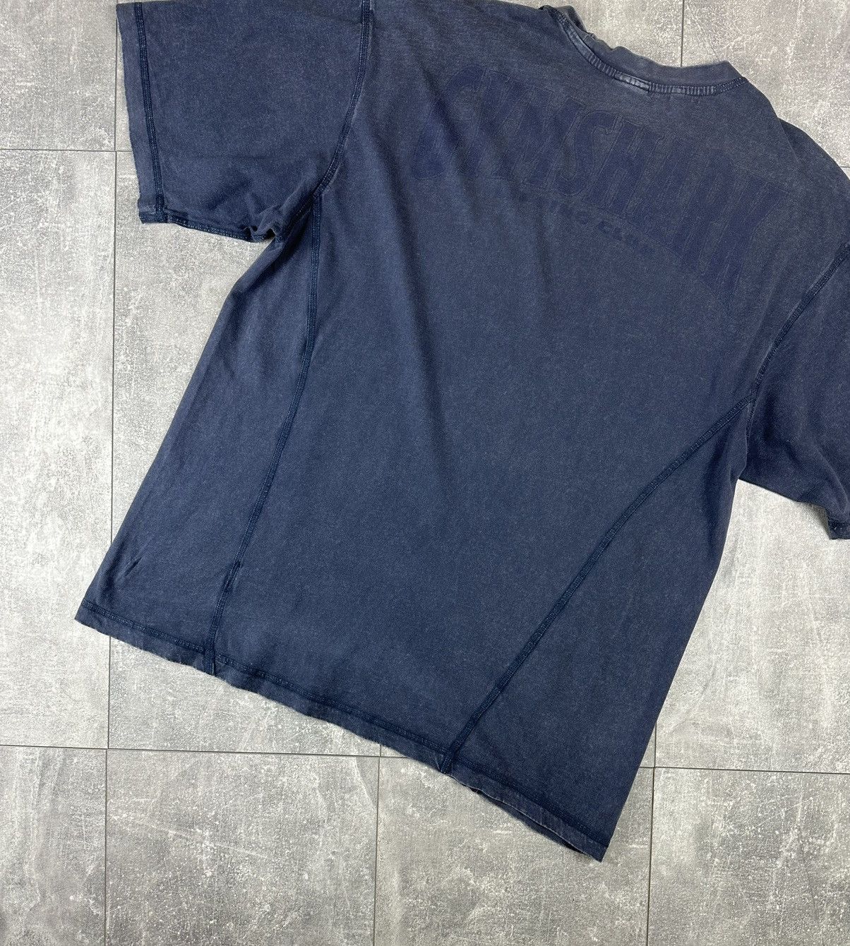 Gymshark Gymshark Lifting Club Tai-Dai Mens Overprint Logo T-Shirt Size US L / EU 52-54 / 3 - 13 Thumbnail