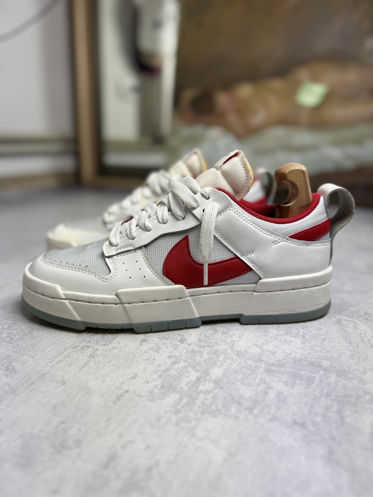 Nike Sb Dunk Low Vintage Y2K Air Force Jordan Style Sneakers