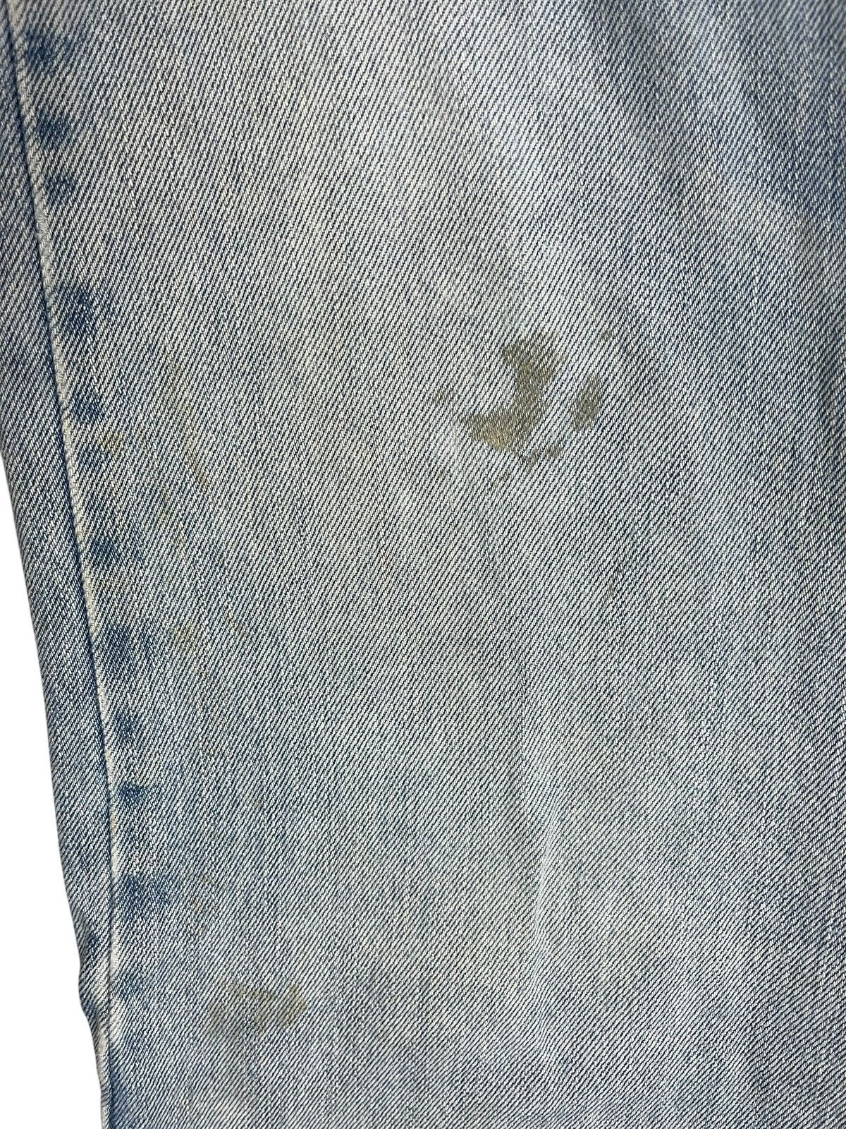 Levi's Vintage Levi’s 505 Regular Fit Jeans Streetwear Size US 38 / EU 54 - 15 Thumbnail