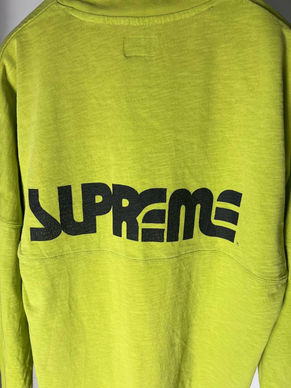 Supreme VINTAGE SUPREME DOUBLE PRINTED LONG SLEEVE T-SHIRT Y2K SK8 Size US M / EU 48-50 / 2 - 8 Thumbnail