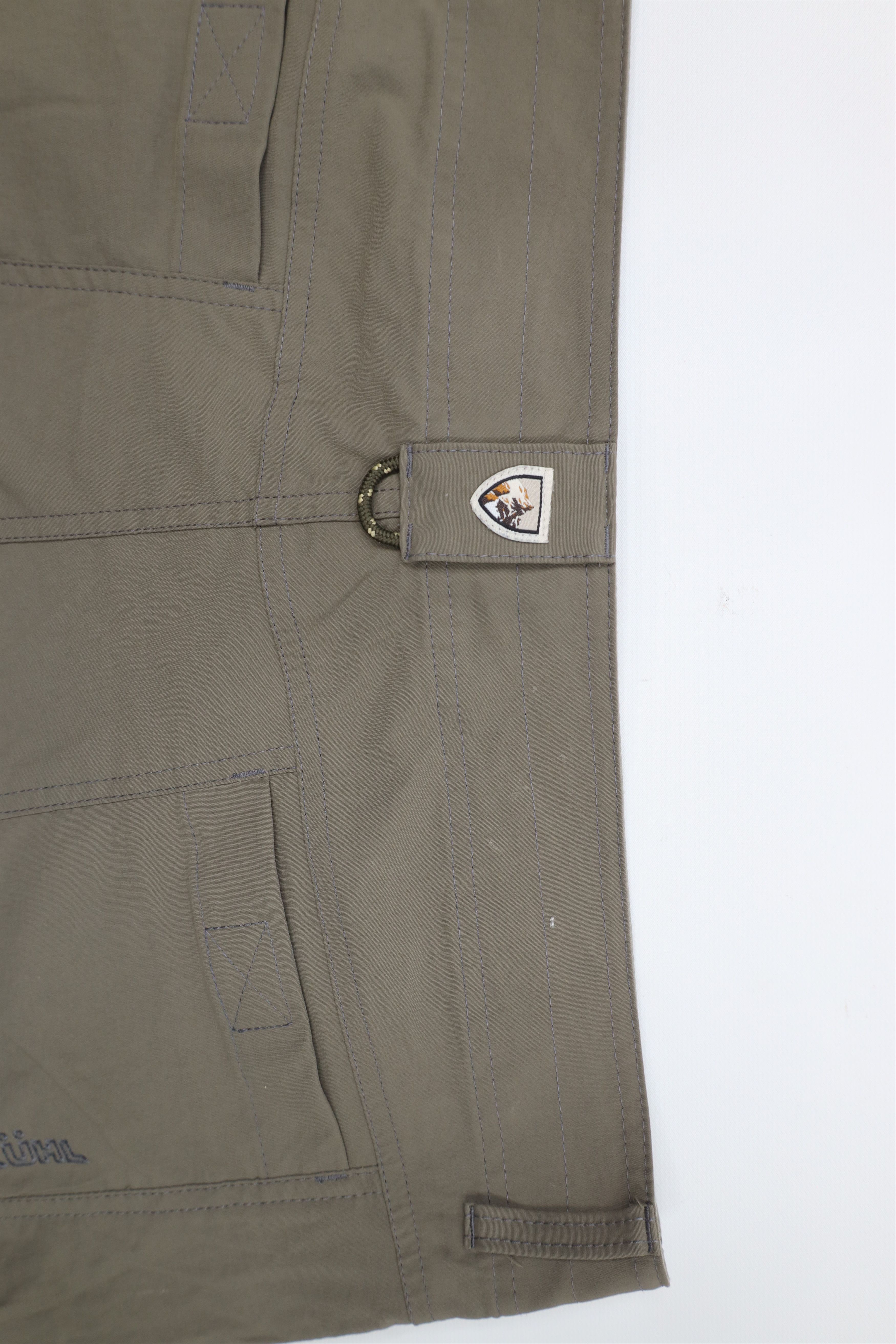 Kuhl × Vintage Kuhl Mountain Outdoor Hiking Trail Camping Shorts Brown Size US 38 / EU 54 - 14 Thumbnail