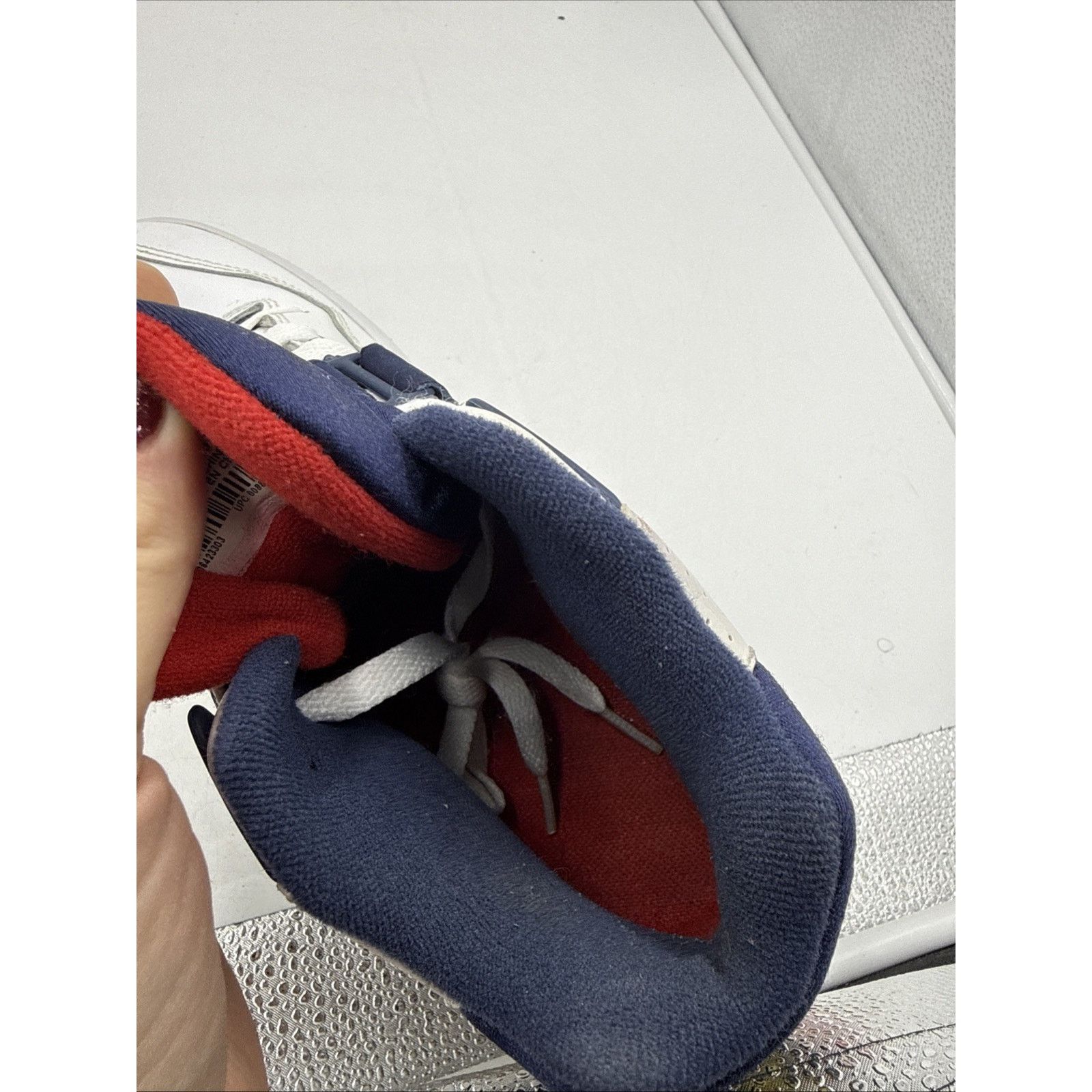 Nike Size 9 - Nike Air Force 180 2012 Dream Team Size US 9 / EU 42 - 4 Thumbnail