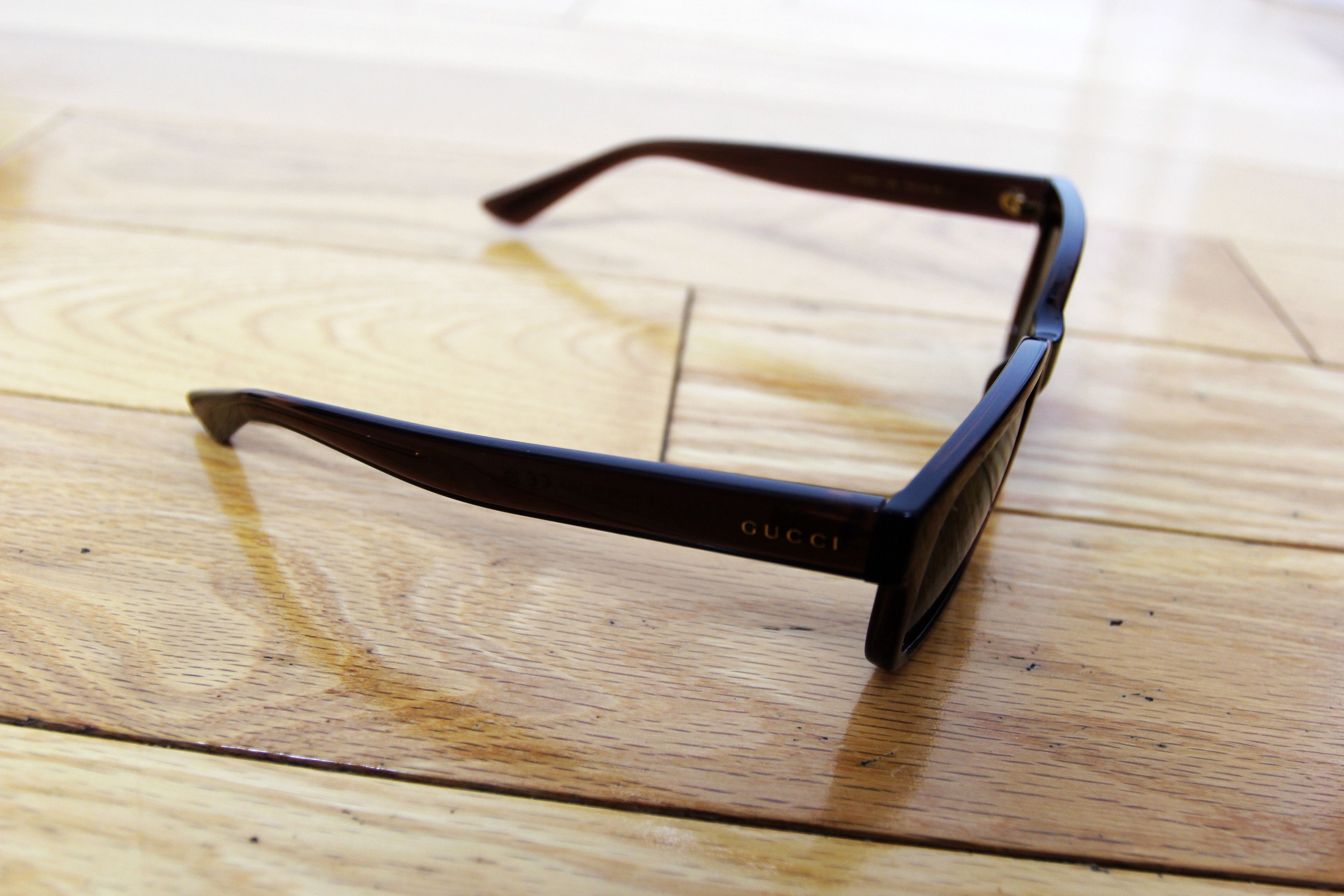 Gucci BNWT AW24 GUCCI FINE SIGNATURE SQUARE SUNGLASSES GG1583S Size ONE SIZE - 4 Thumbnail