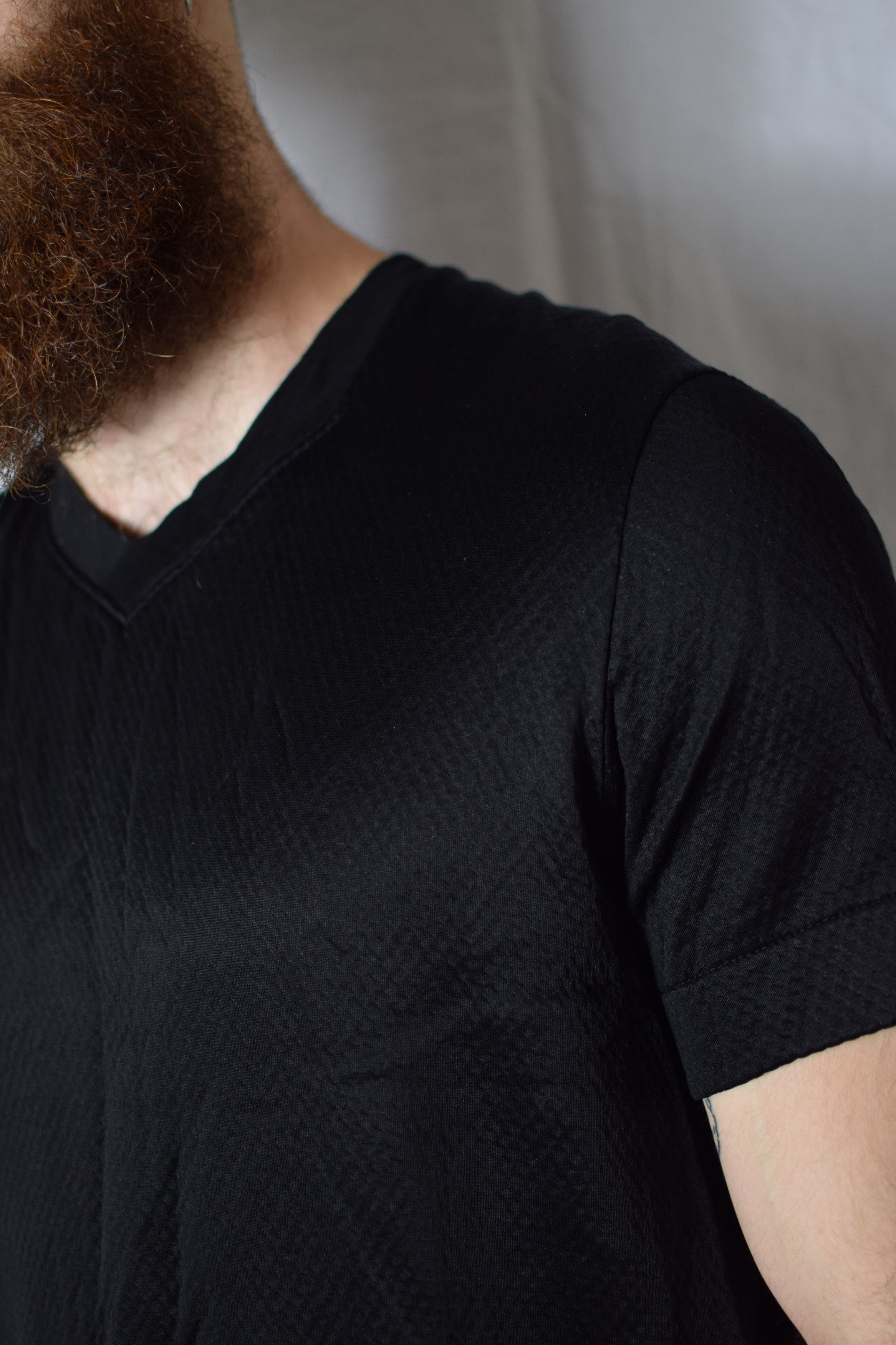 Julius Julius SS15 Prism Mesh Top - 497CUM61 Size US L / EU 52-54 / 3 - 7 Thumbnail