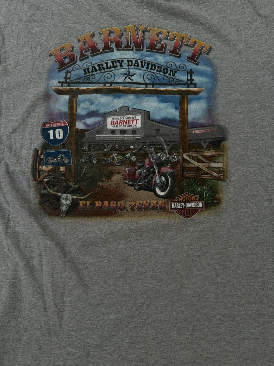 Harley Davidson Harley tee Size US L / EU 52-54 / 3 - 1 Thumbnail
