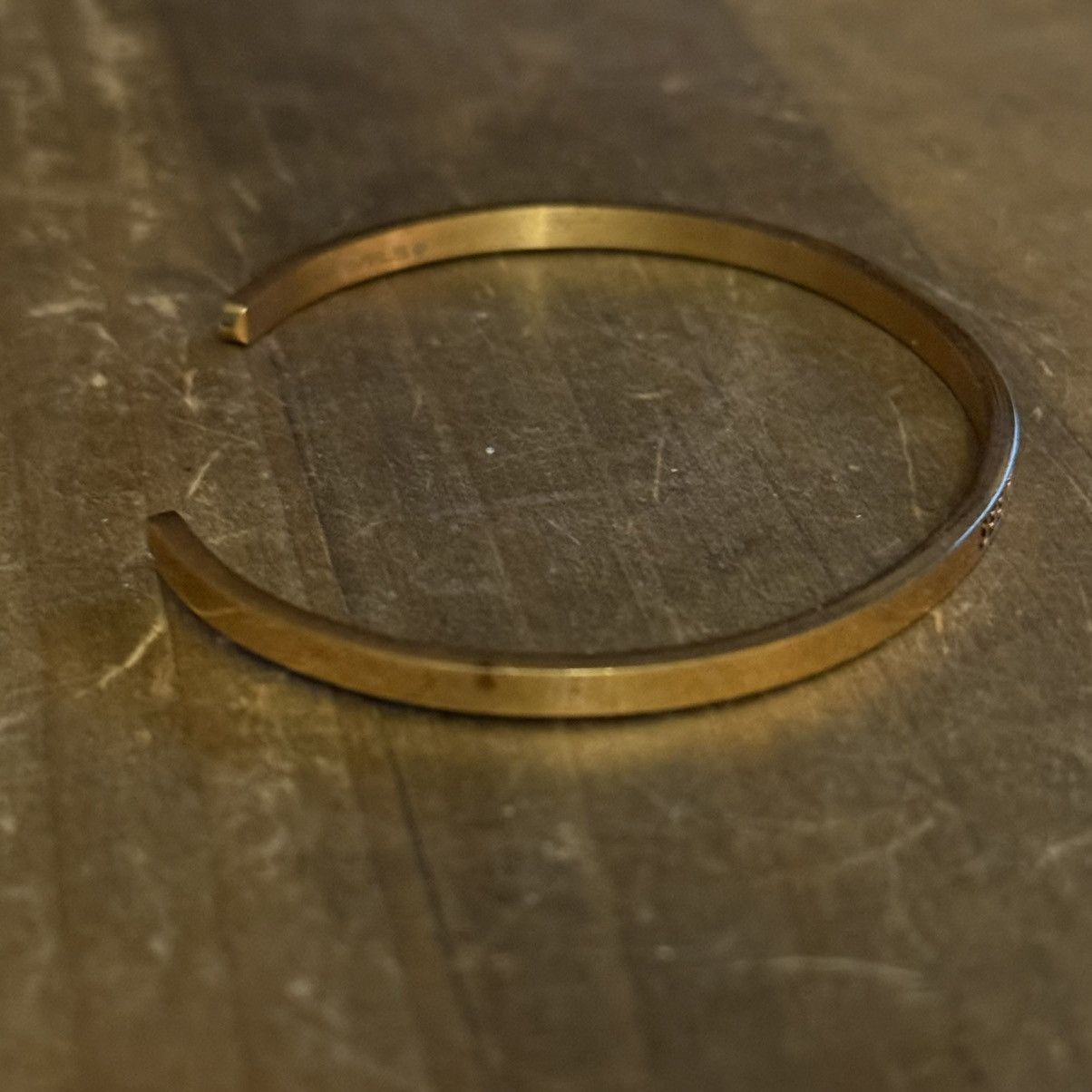 Other Metal Marvels SS See You Next Tuesday cuff bracelet Size ONE SIZE - 5 Thumbnail
