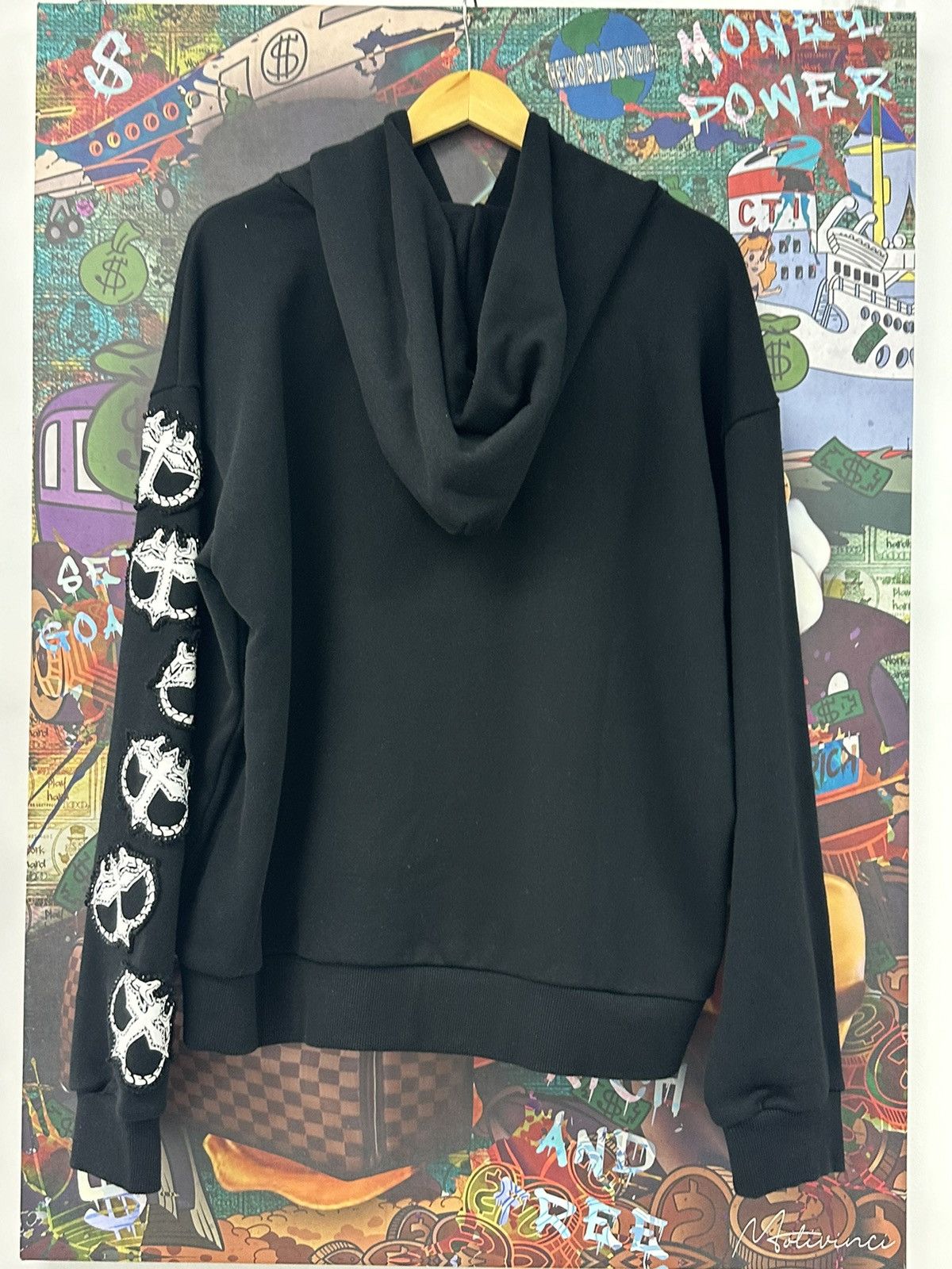 Lost Enterprises Lost MITT Hoodie Size US M / EU 48-50 / 2 - 2 Thumbnail